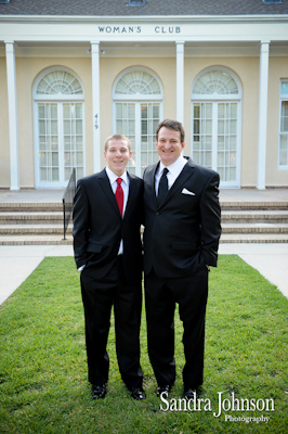 Best Winter Park Women's Club Wedding photographer - Sandra Johnson (SJFoto.com)